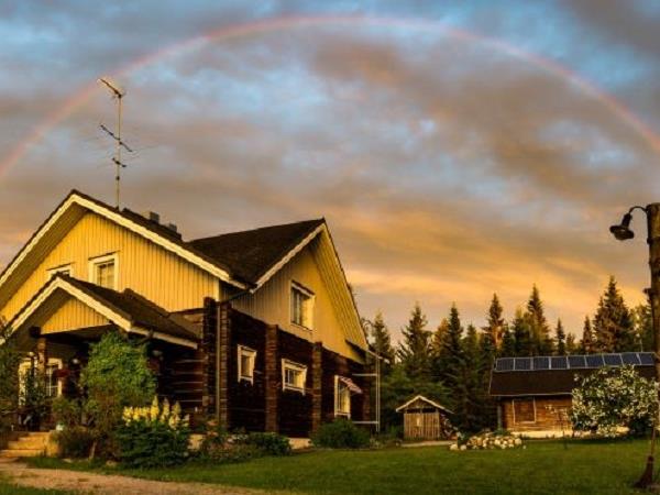 Cycling and food tour in Finland