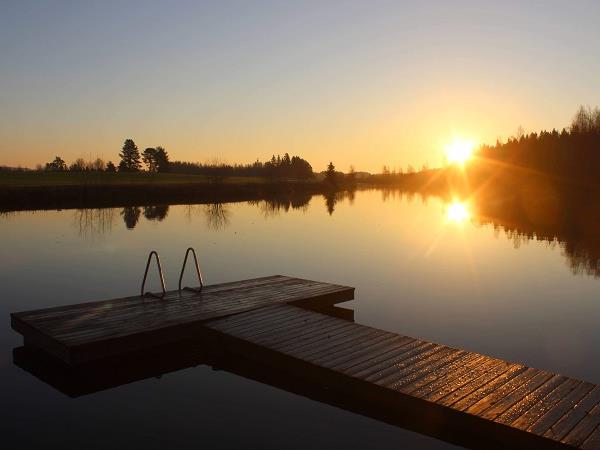 Cycling and food tour in Finland