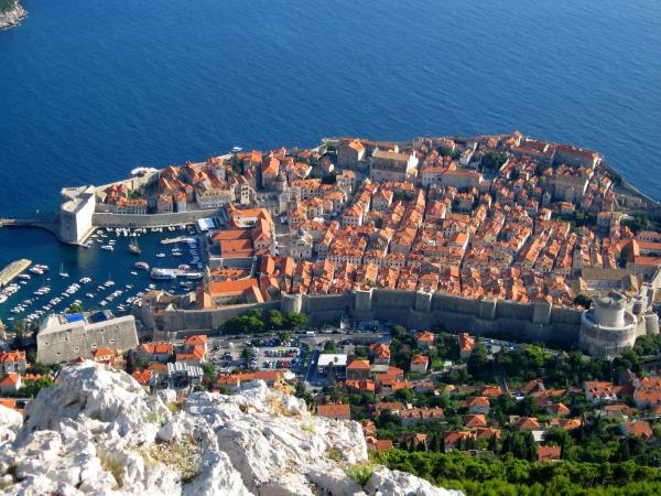 Croatia vacation, island hopping and countryside