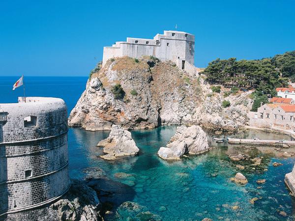 South Adriatic coastline vacation, Croatia