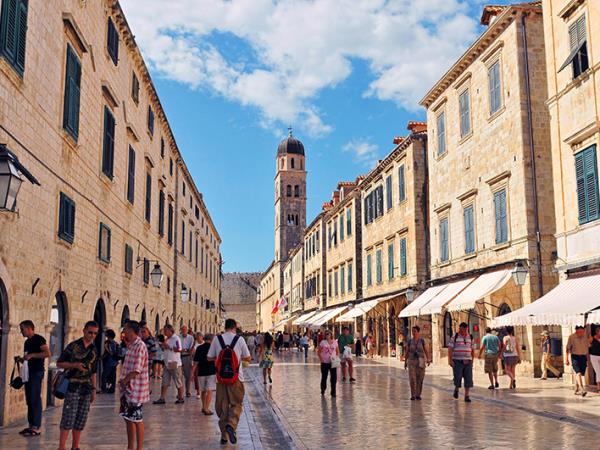 South Adriatic coastline vacation, Croatia