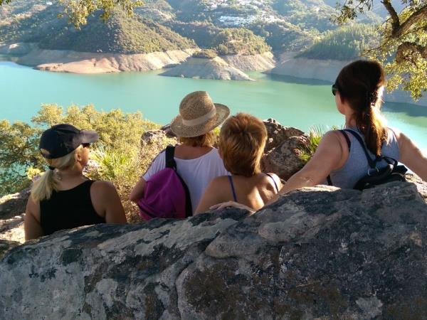 Private fitness vacation in Spain