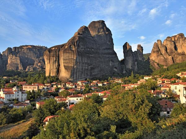 Northern Greece hiking vacation