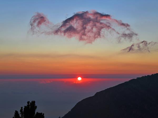 Northern Greece hiking vacation