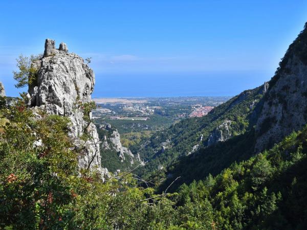 Northern Greece hiking vacation
