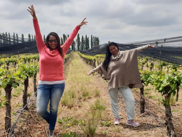 Horse riding and Mendoza wine tour in Argentina