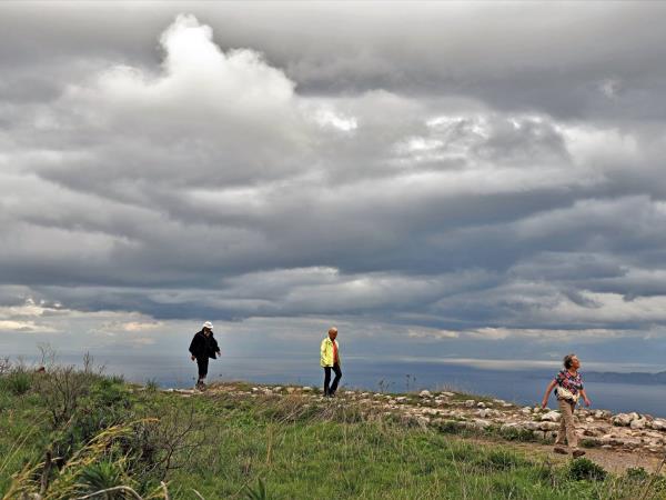 Southern Greece walking vacations