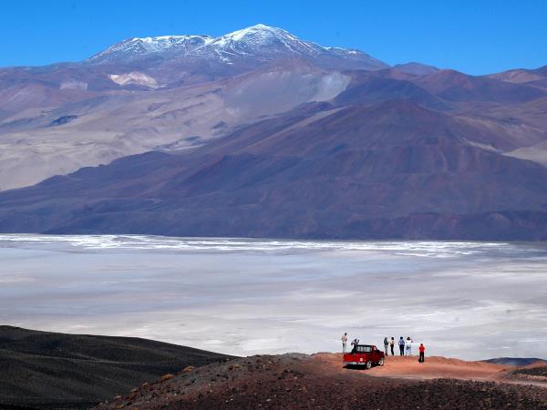 Argentina and Chile vacation