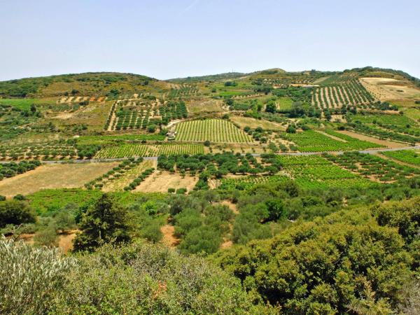 Crete guided hiking vacation