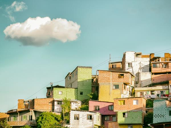 Cycling in Colombia tours