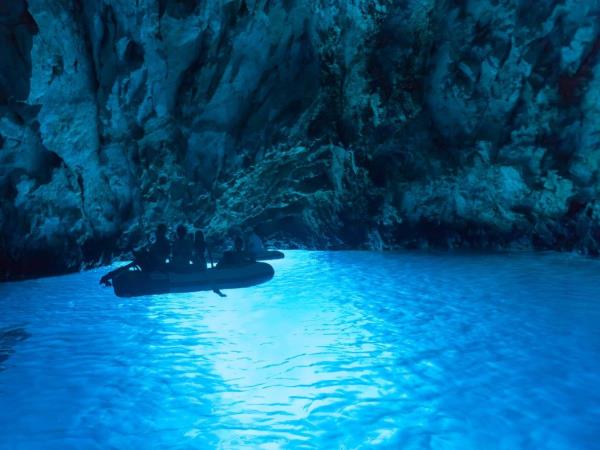 Croatia island hopping vacation