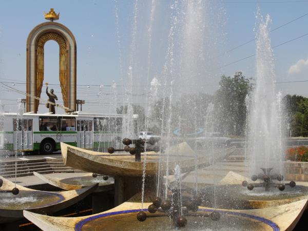 Tajikistan tailormade vacation