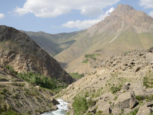 Tajikistan tailormade vacation