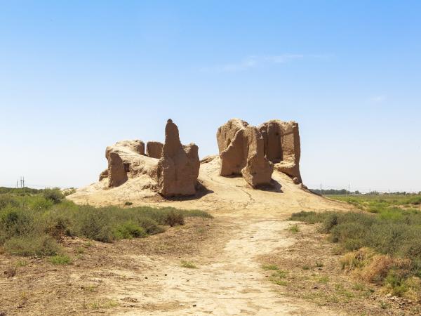 Turkmenistan tailormade vacation