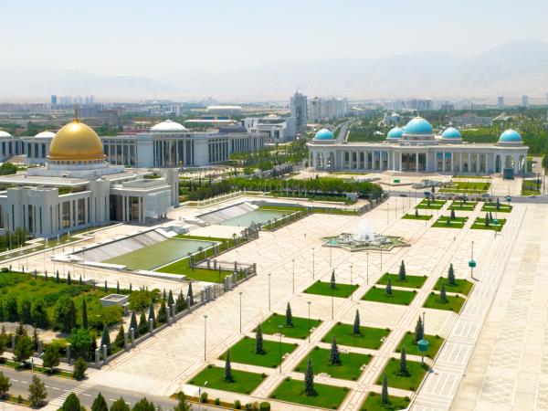 Turkmenistan tailormade vacation