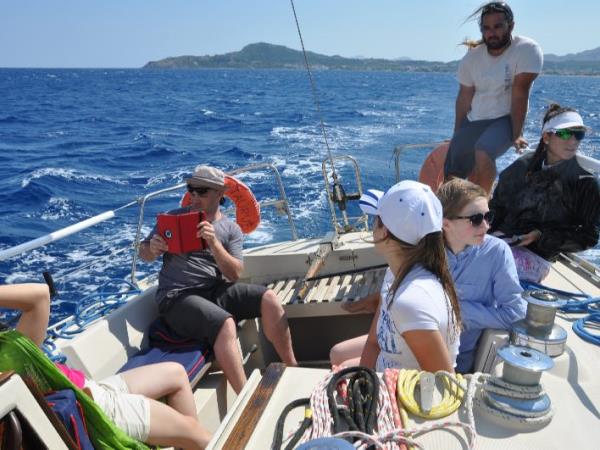Rhodes family activity vacation in Greece