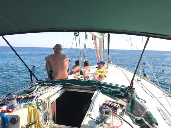 Rhodes family activity vacation in Greece