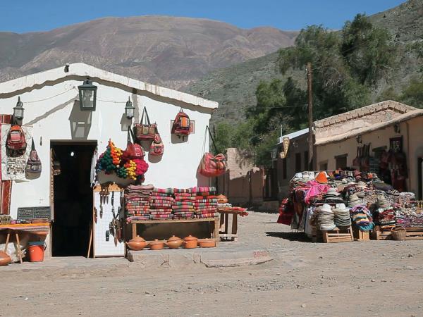 Argentina horseriding vacation in Province of Salta and Jujuy