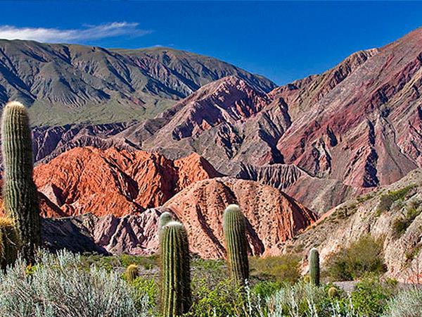 Argentina horseriding vacation in Province of Salta and Jujuy