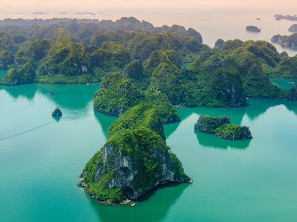 Off the beaten track holiday in Vietnam