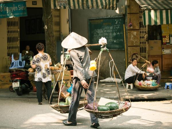 Off the beaten track holiday in Vietnam