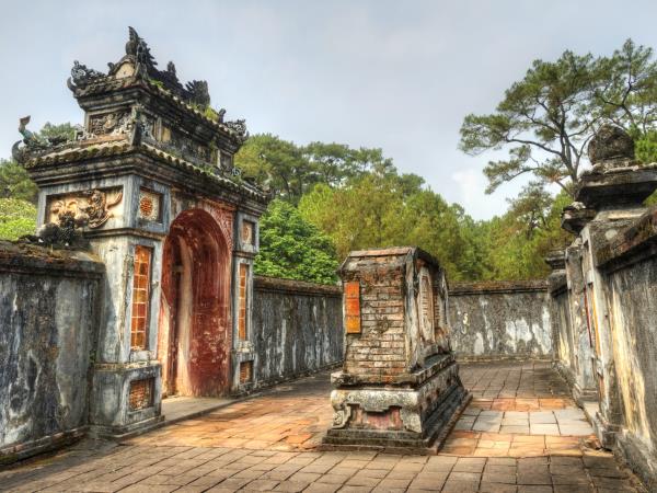 Off the beaten track holiday in Vietnam