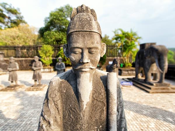 Off the beaten track holiday in Vietnam