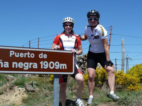 Sierra de Gredos cycling tour in Spain