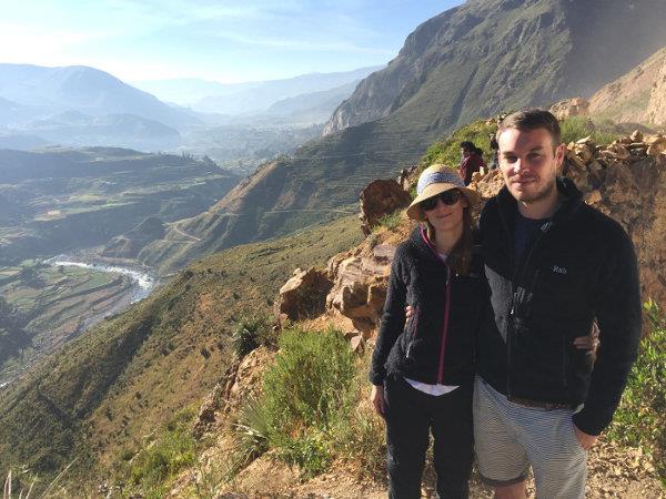 Peru highlights tour