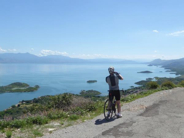 Self guided biking vacation in Montenegro