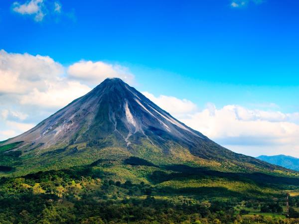 Tailor made Costa Rica highlights vacation
