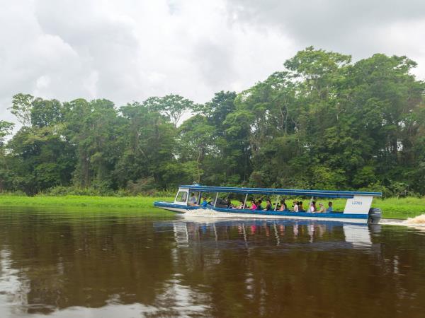 Tailor made Costa Rica highlights vacation
