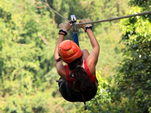 Tailor made Costa Rica highlights vacation