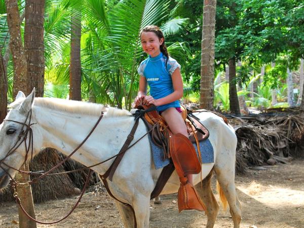 Costa Rica family adventure vacation, private departure