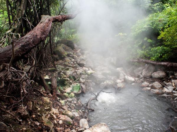 Costa Rica family adventure vacation, private departure
