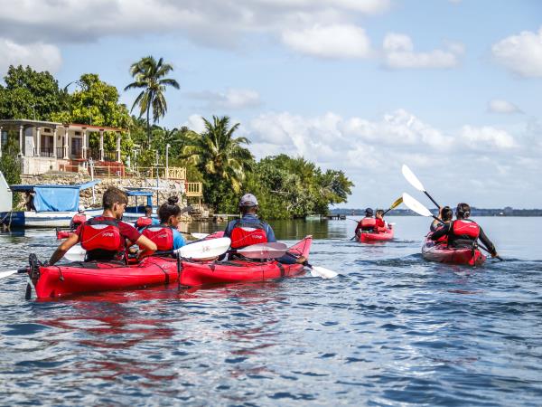 Cuba multi activity vacation