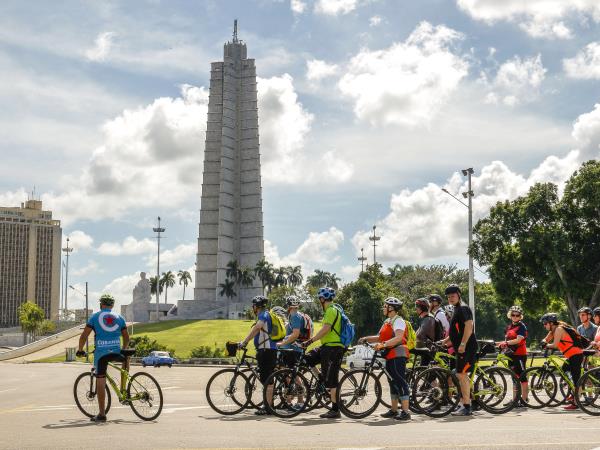 Cuba multi activity vacation