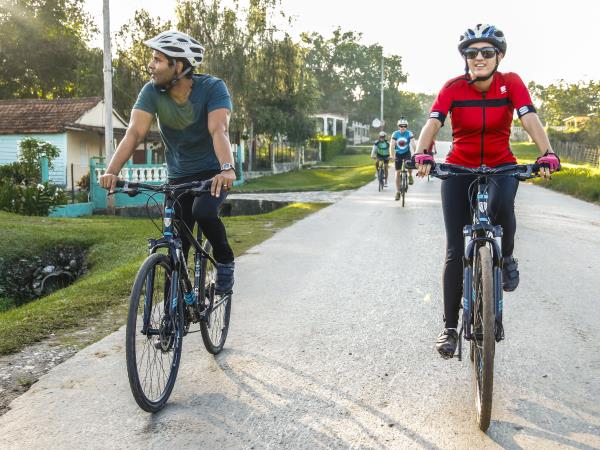 Cuba multi activity vacation