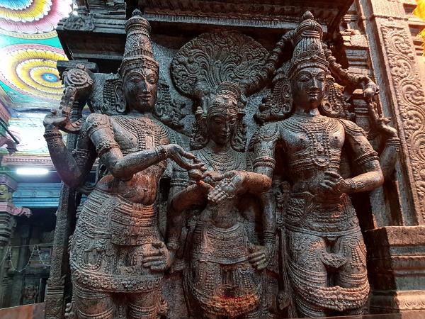 Tamil Nadu and Kerala tour, private departure