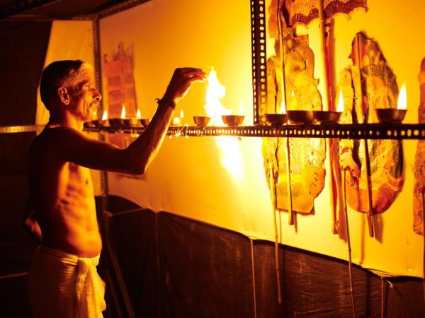 Tamil Nadu and Kerala tour, private departure