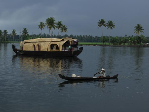 Tamil Nadu and Kerala tour, private departure