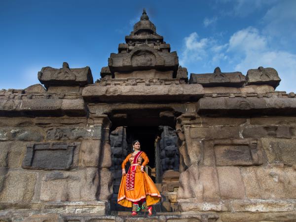 Tamil Nadu and Kerala tour, private departure