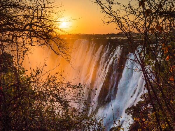 Zambia safari and Victoria Falls holiday