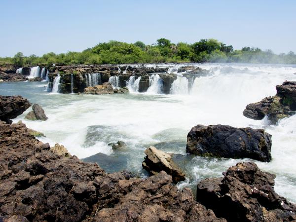 Zambia safari and Victoria Falls holiday