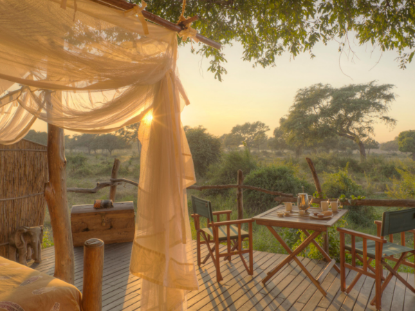 Zambia safari and Victoria Falls holiday