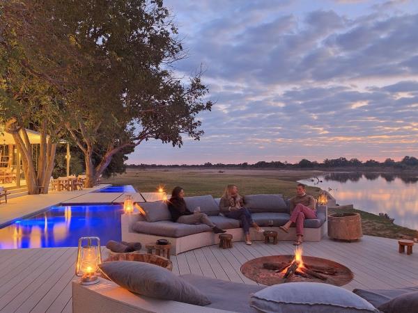 Luxury Zambia safari holiday 