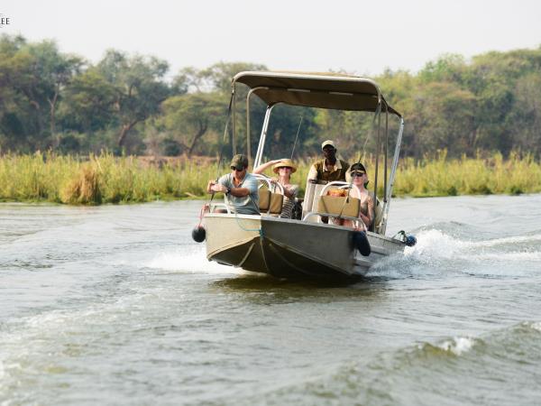 Zambia off the beaten track safari