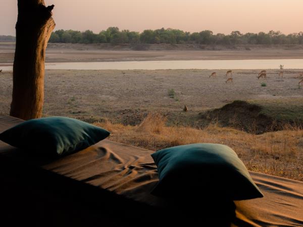 Zambia 8 day safari holiday