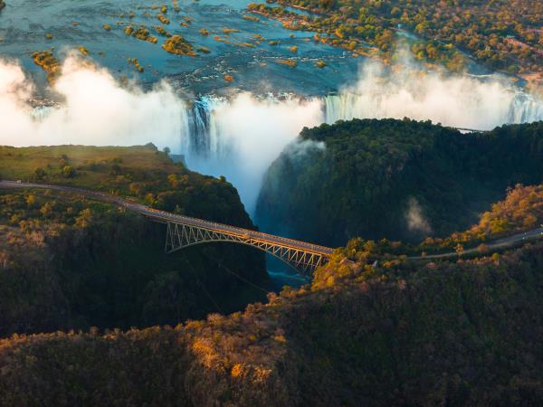 Luxury honeymoon safari in Zambia 