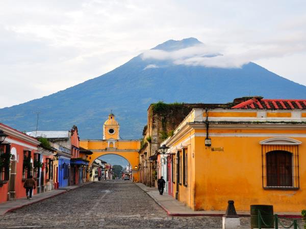 Guatemala tailormade tour